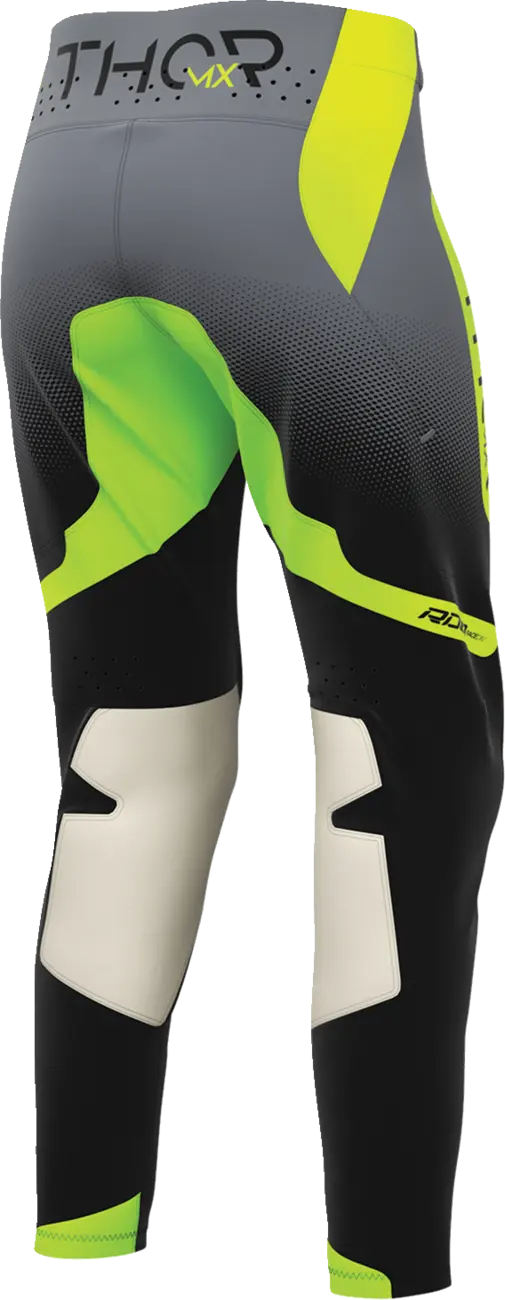 Thor Sportmode Merge Pants Charcoal/Black Women's