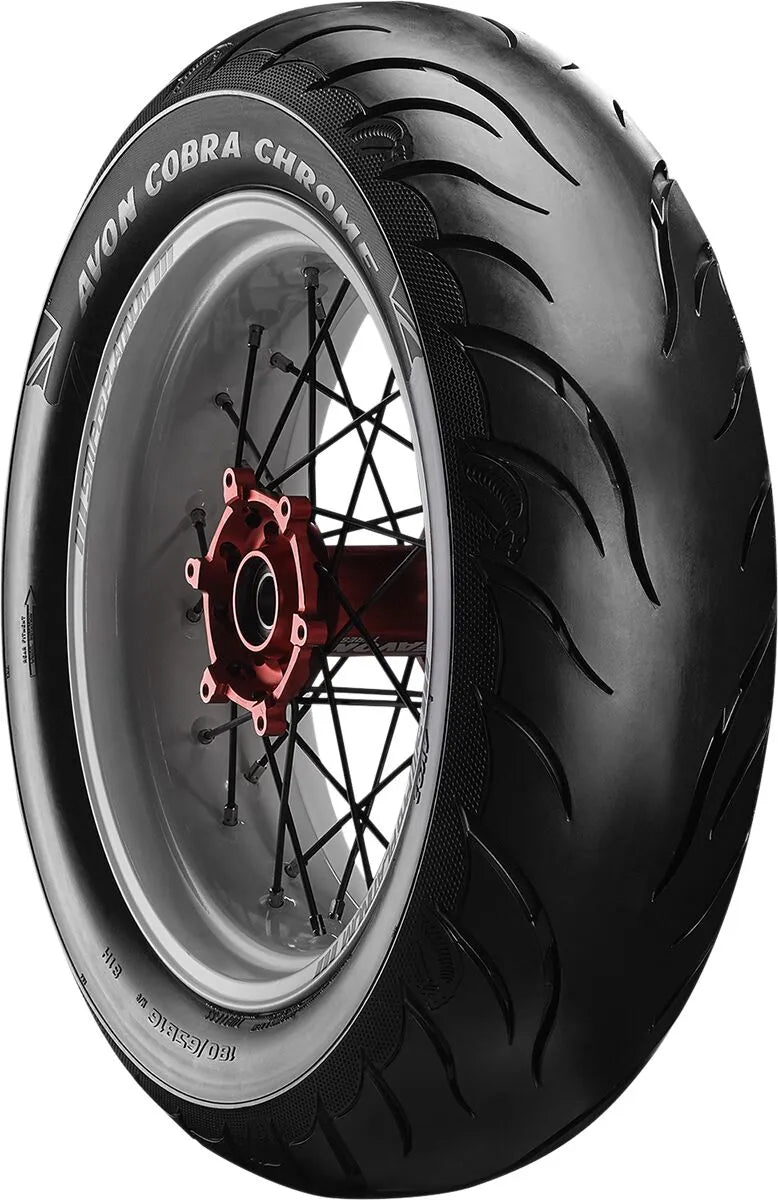 AVON Cobra Chrome AV92 Tire for Rear 230/60B15