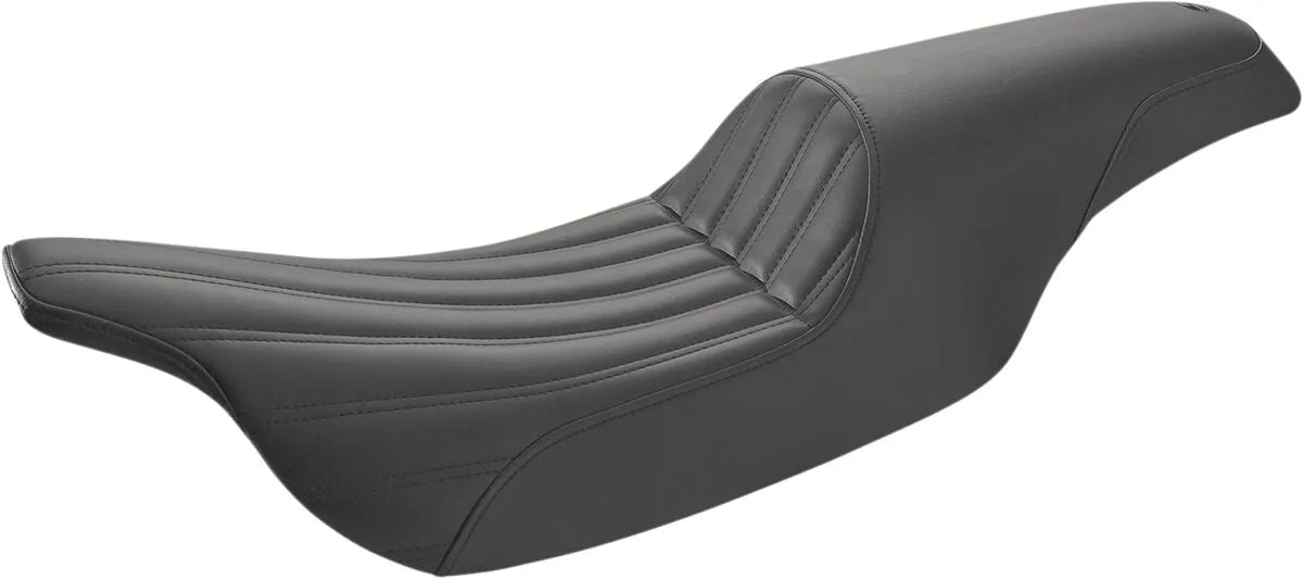 Saddlemen Knuckle Profiler Seat - For Harley Davidson