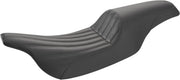 Saddlemen Knuckle Profiler Seat - For Harley Davidson