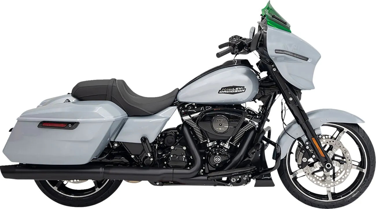 Klock Werks Kolor Flare™ Windshield
