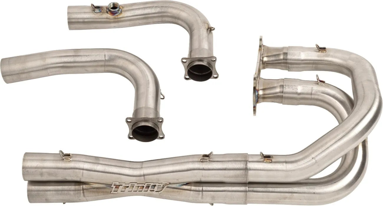 Trinity Racing Full Dual Avgassystem