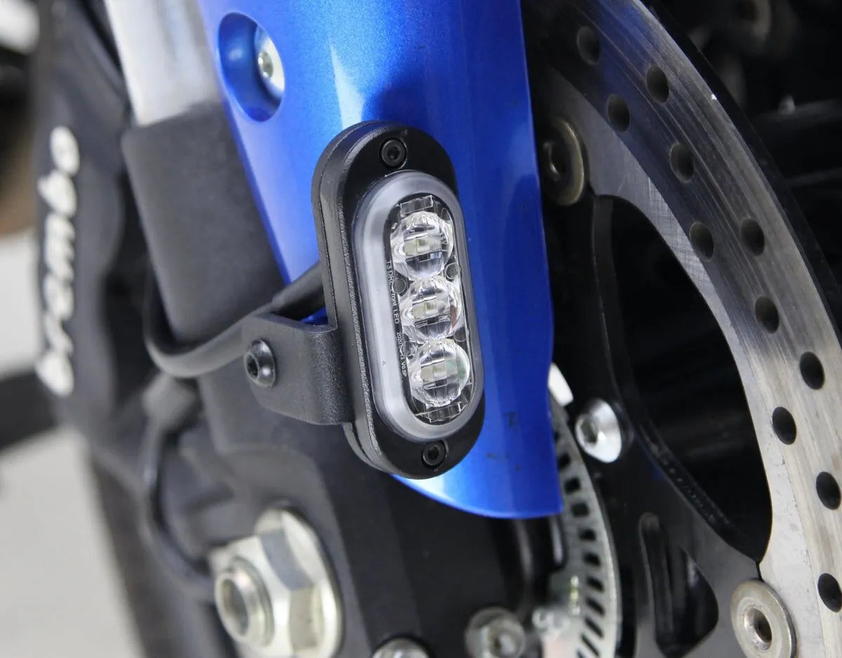 Denali Fender Mount For T3 Signal Pods