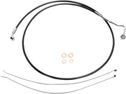 Magnum Shielding Xr Rostfri Övre Bromsledning Med Abs