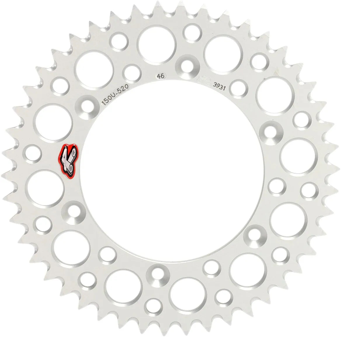 Renthal Ultralight 520 Rear Sprocket