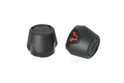 Sw-motech Front Axle Slider Set For Motorcycles