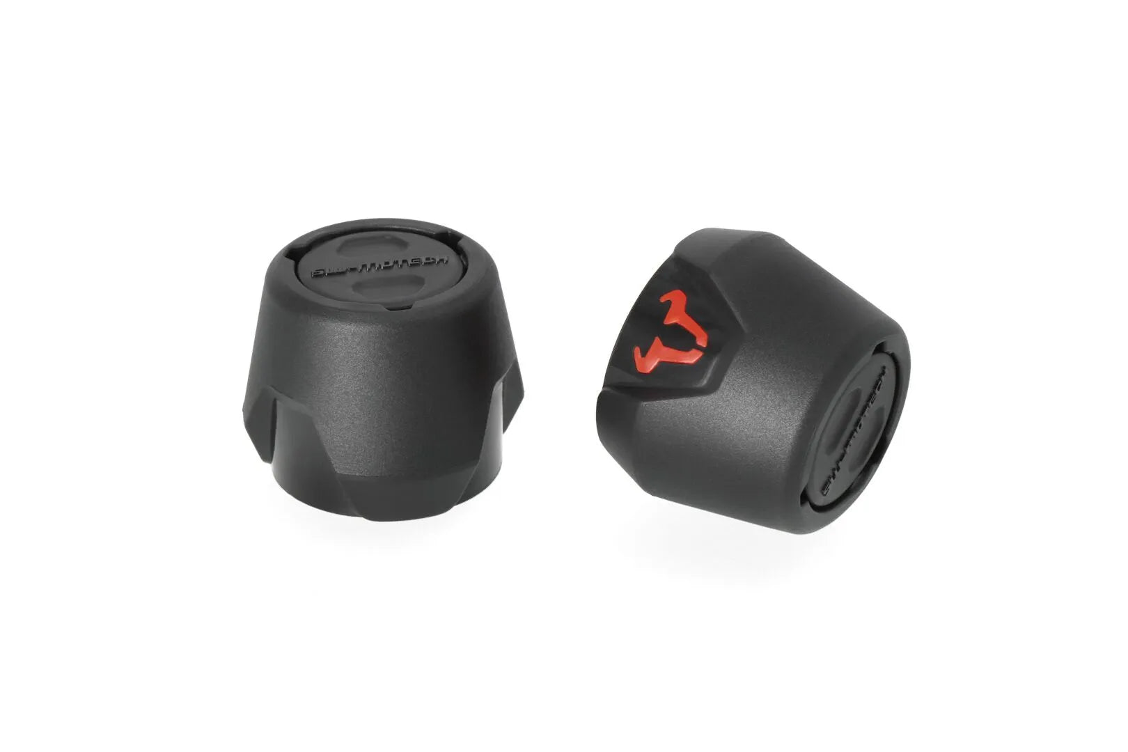 Sw-motech Front Axle Slider Set For Motorcycle Protection