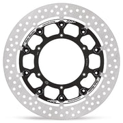 Moto-master Halo T-floater Bromsskiva 300mm - Fram