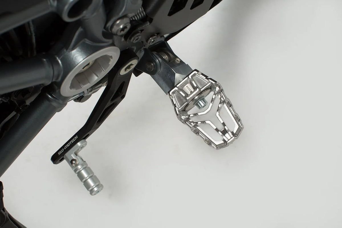Sw-motech Evo Footrest Kit Adjustable
