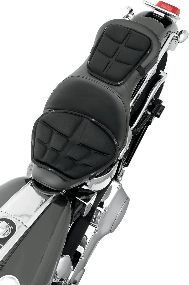Saddlemen Tech Memory Foam Gel Pad