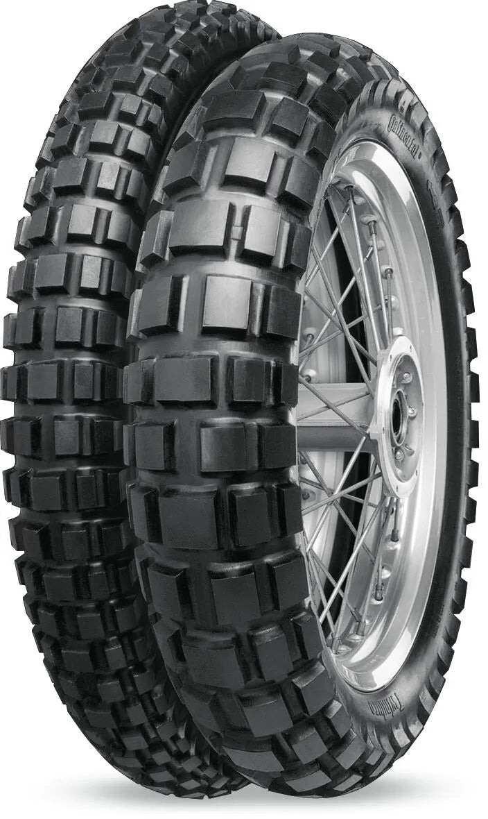 Continental Tkc 80 Tire For Dual Sport Motorcycle - 5.10-17
