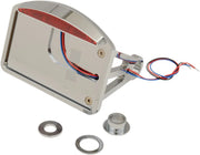 Drag Specialties Led Taillight & License Plate