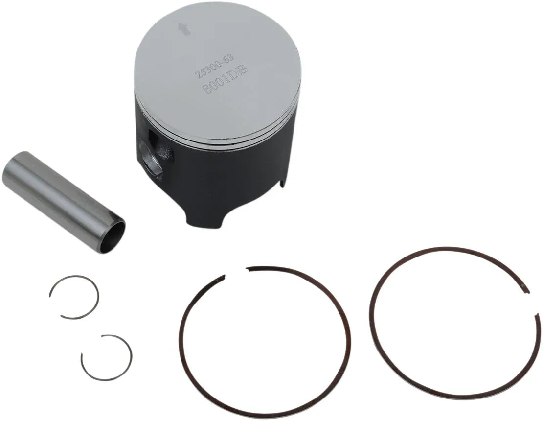 Wossner 2-stroke Piston Kit - 66.41mm Bore