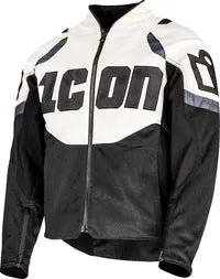 Icon Contra3™ Jacket - Black/White