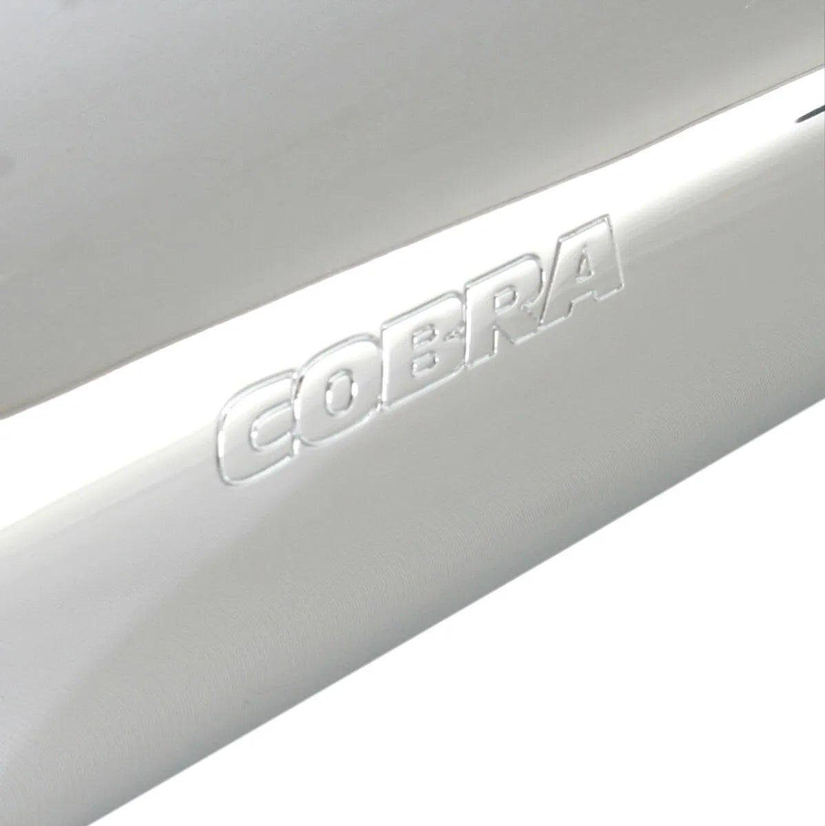 Cobra 4" Slip-On Ljuddämpare För Förbättrad Motorcykelprestanda