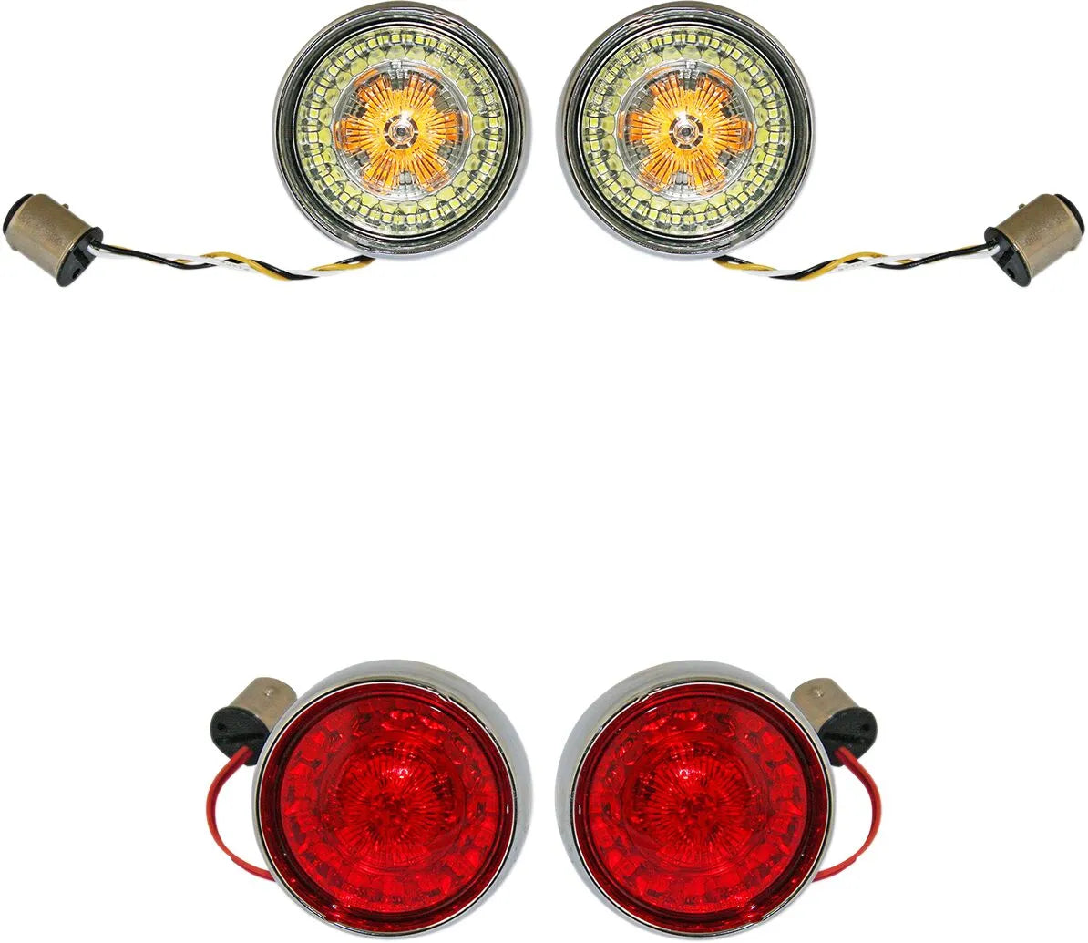 Custom Dynamics Probeam Led Turn Signal Conversion Kit