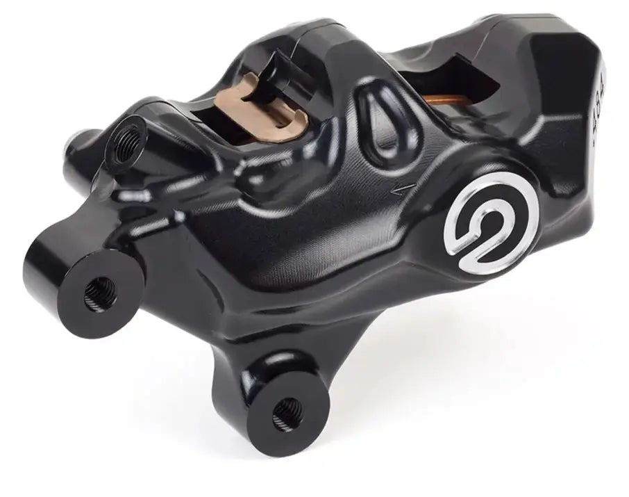 Brembo 484 Logopuro Brake Caliper Upgrade