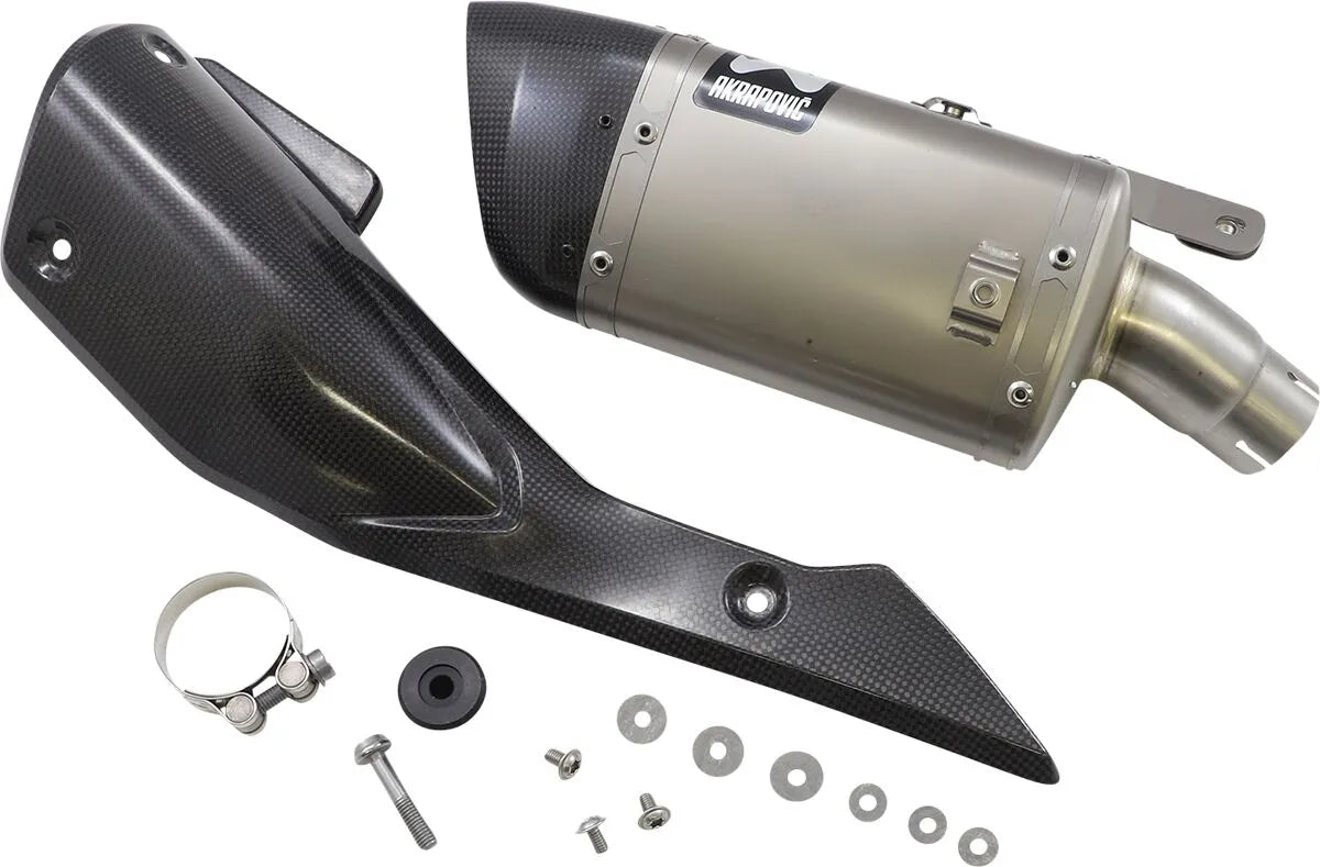 Akrapovic Slip-on Line Muffler