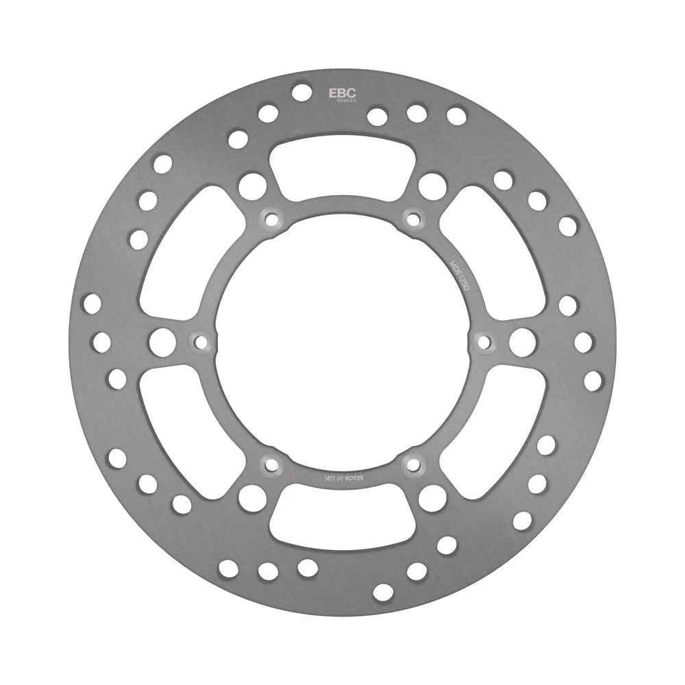 Ebc Round D-series Offroad Broms Rotor - Fram