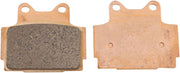 Ebc Fa104hh Sintrade Hh Bromsbelägg - Fram & Bak