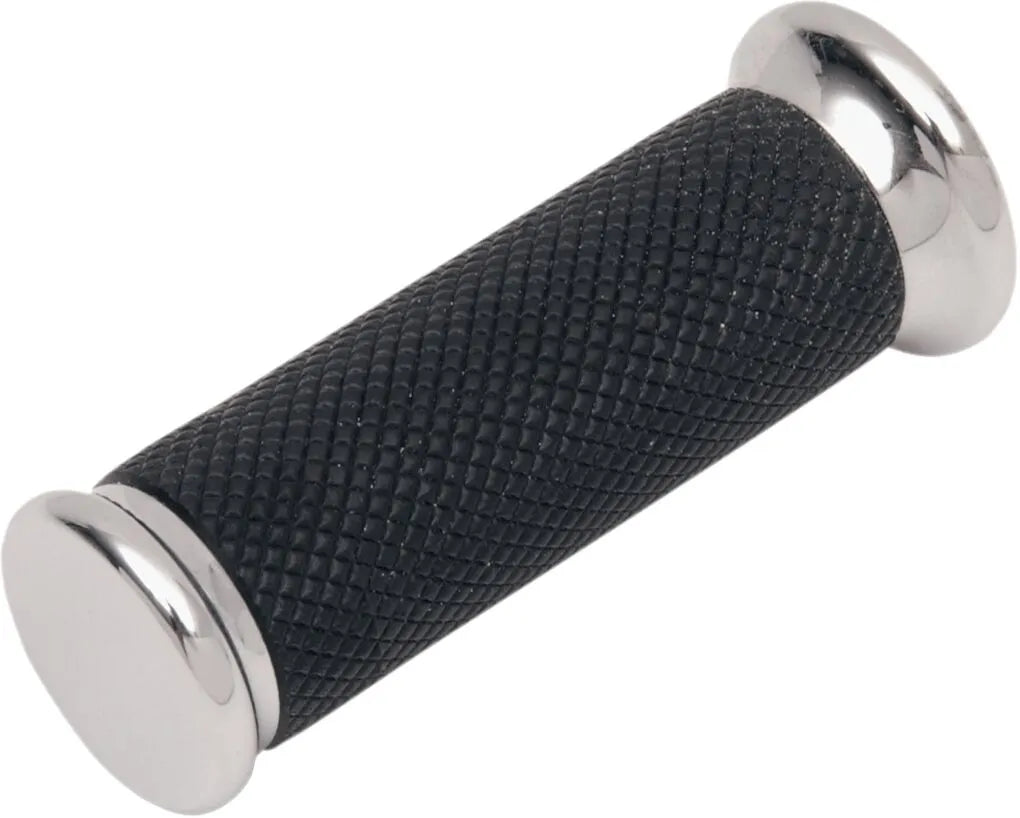Drag Specialties Shift Peg - Black/chrome