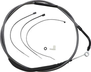 Magnum Shielding KARBONFIBR Polished Clutch Cable