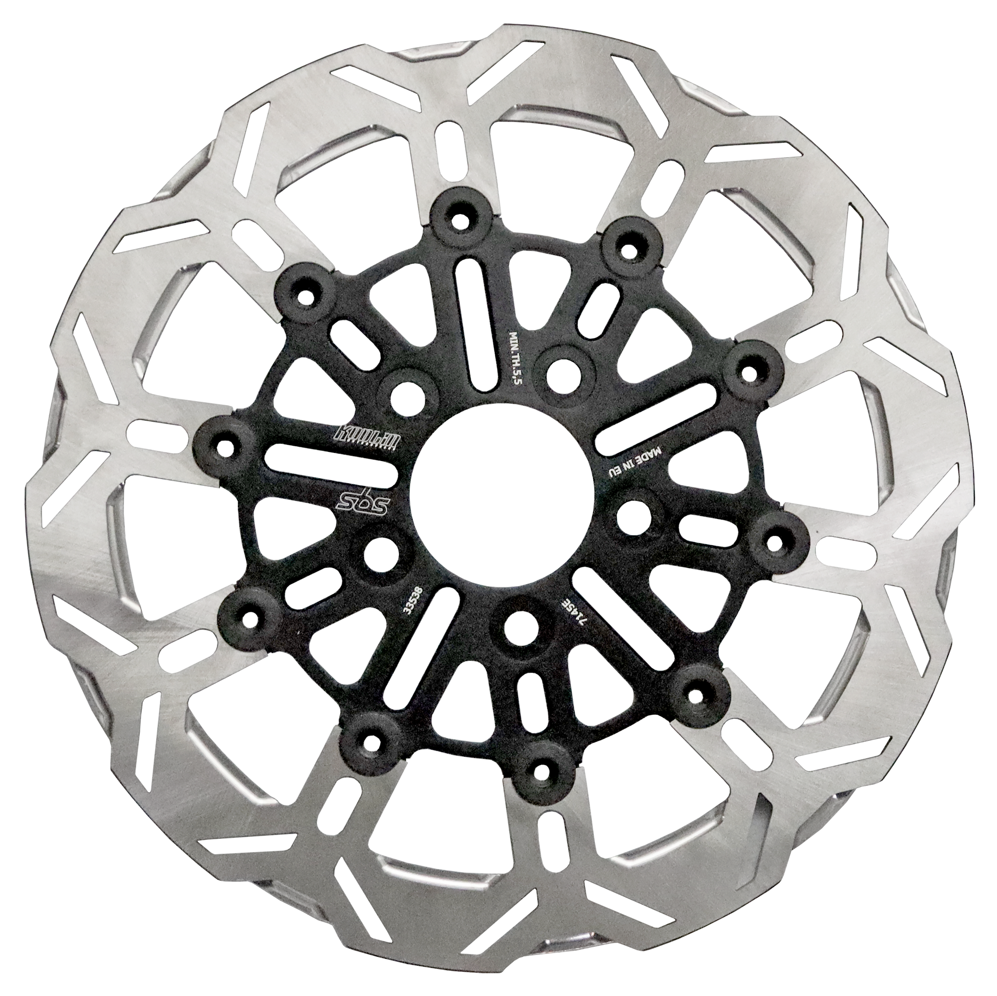 Sbs X Kodlin Brake Rotors