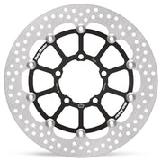Moto-master Halo Series Flytande Bromsskiva - 320mm - Fram