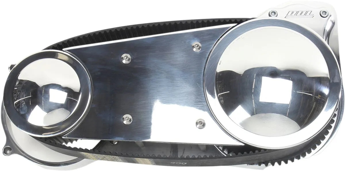 Belt Drives Ltd. Electric Start 8 mm Belt Drive Kit with Lockup