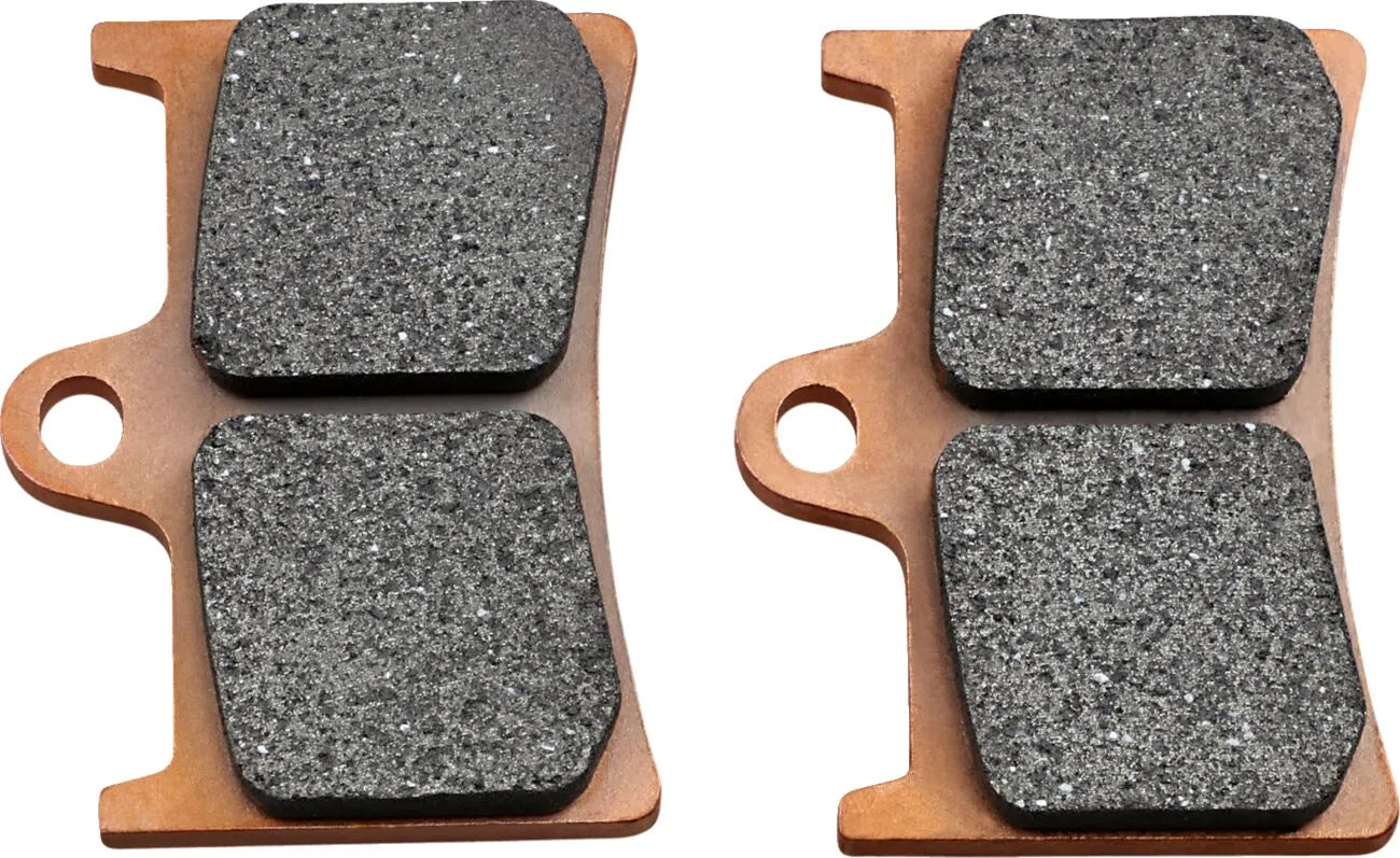Ebc Extreme Performance Sintered Brake Pads (Epfa) - Front