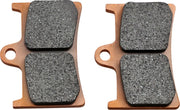 Ebc Extreme Performance Sintered Bromsbelägg (Epfa) - Fram