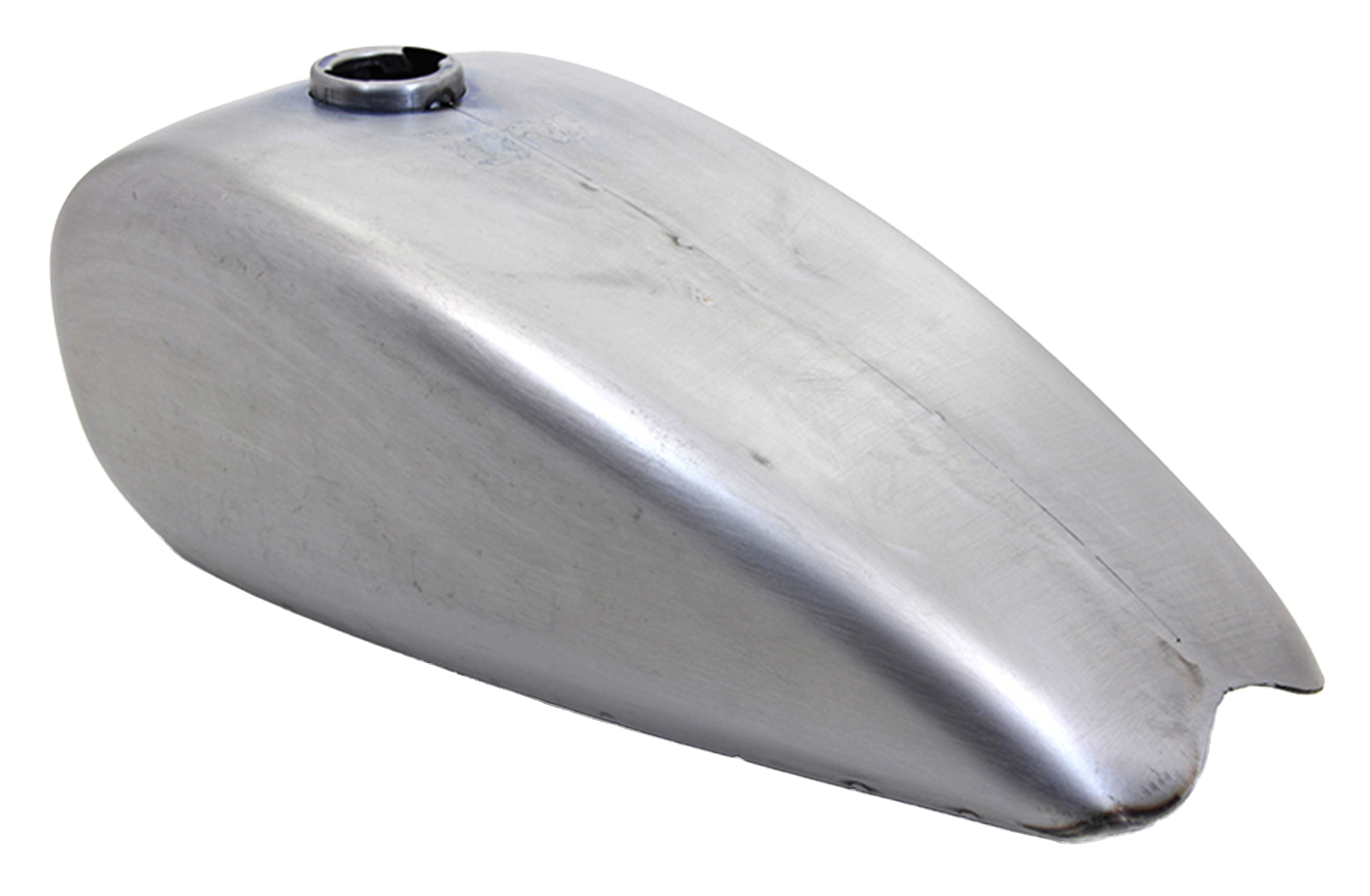 V-Twin Replica XL 2 Gallon Steel Gas Tank Raw – Gas- & Oil Tank