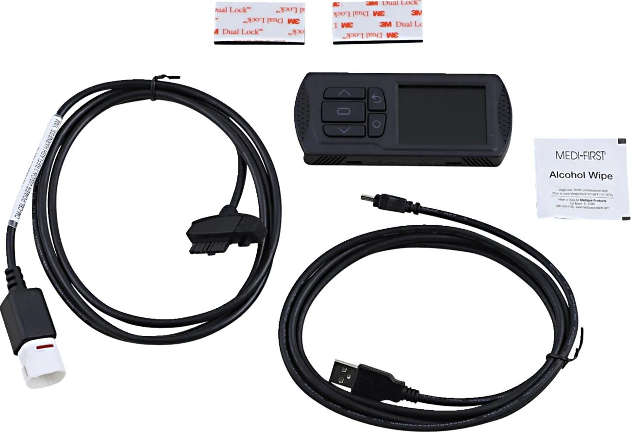 Dynojet Power Vision 3 Ecu Tuner