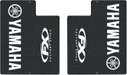 Factory Effex Full Wrap Carbon Fiber Fork Shields - Yamaha