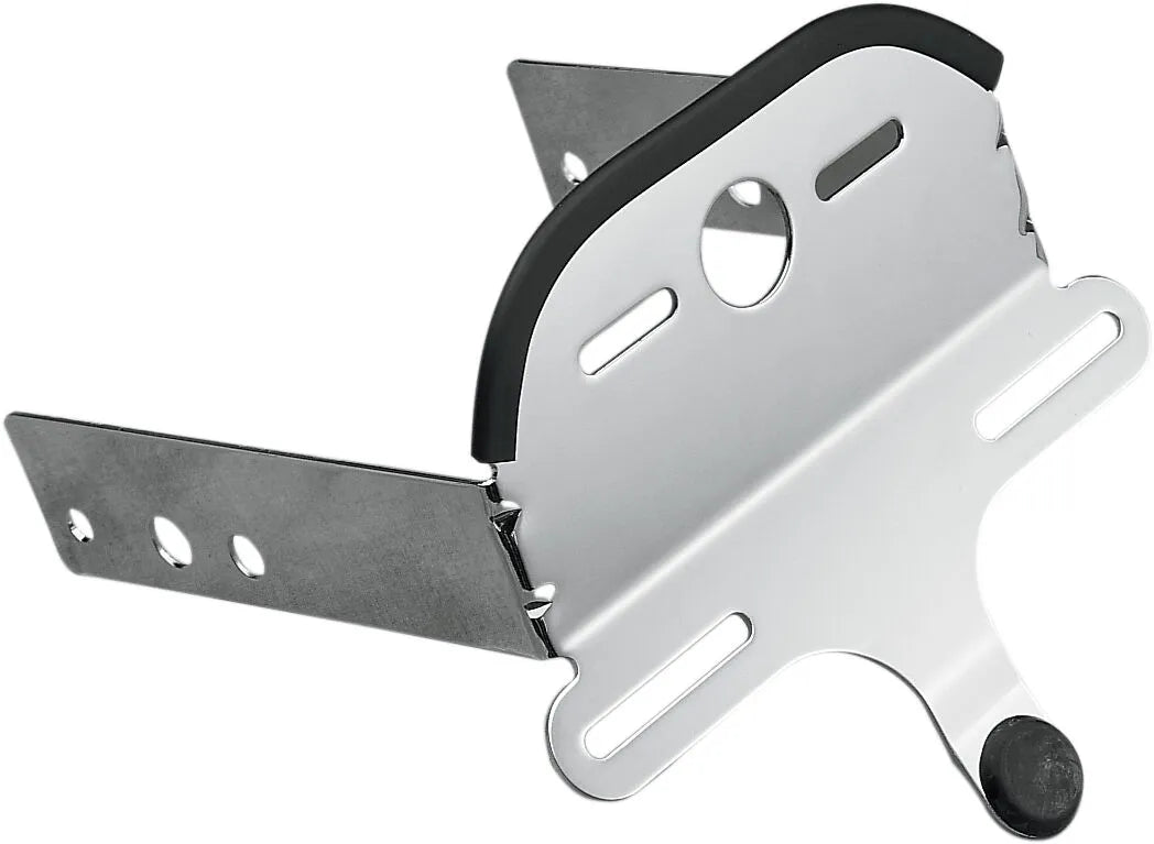 Drag Specialties License Plate/taillight Bracket