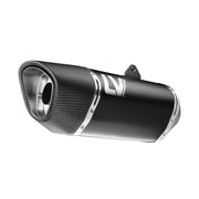 Leovince Lv-14r Black Edition Slip-on Muffler