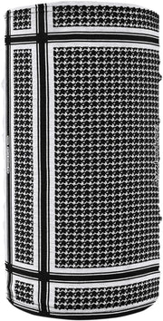 Zan Headgear Motley Tube Neck Tube Hound