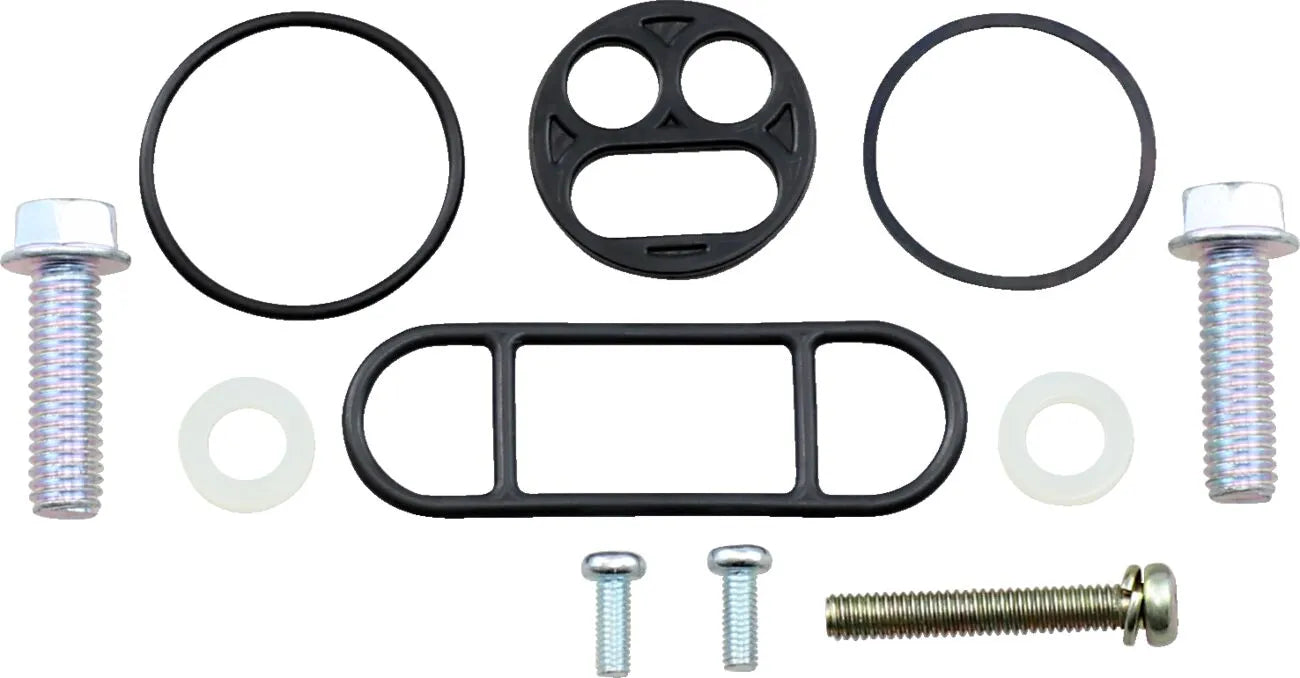 Parts Unlimited Petcock Repair Kit for Fuel Taps