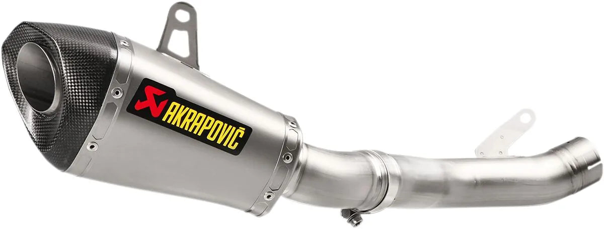 Akrapovic Slip-on Line Ljuddämpare