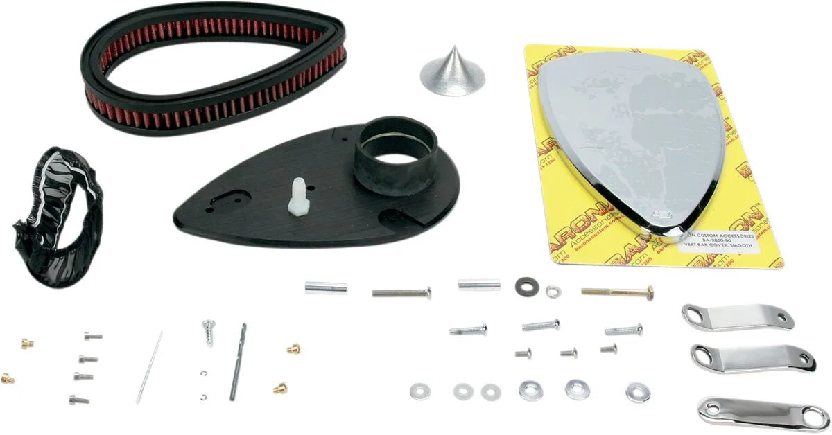 Baron Big Air Kit For V-twin Engines