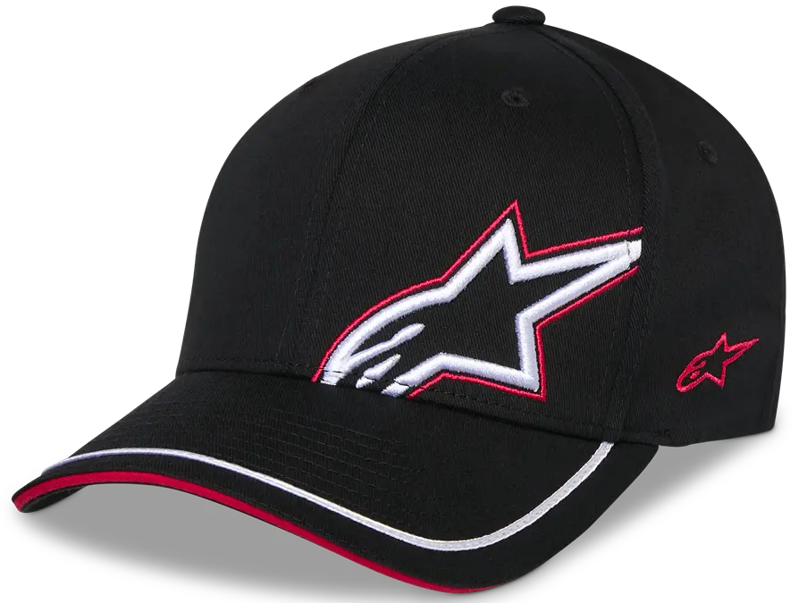 Alpinestars Corp Shift Relay Curved Bill Hat