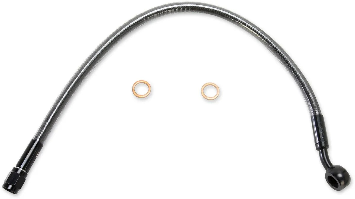 Magnum Shielding Abs Bromsledningssats för Harley-davidson