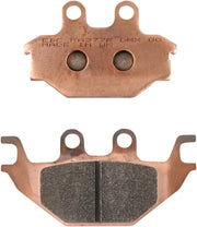 Ebc Långlivslängd Sintered "R" Bromsbelägg - Fram & Bak