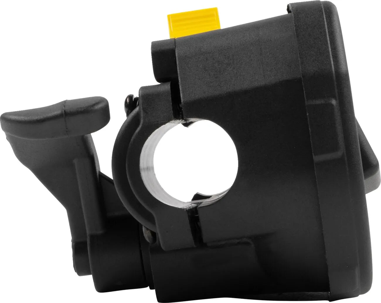 Moose Offroad Throttle Assembly - Black Anodized