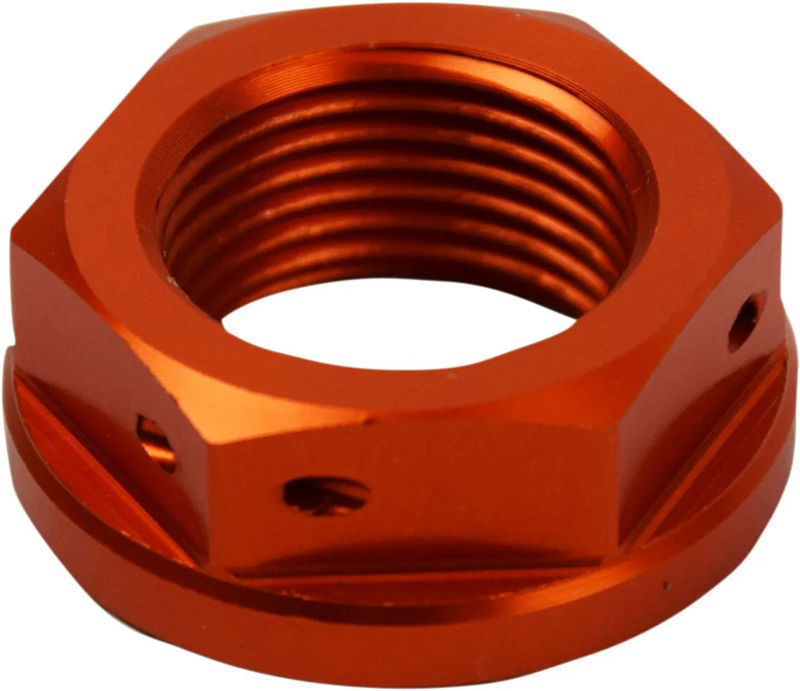 Scar Steering Stem Nut For Oem And Scar Triple Clamps