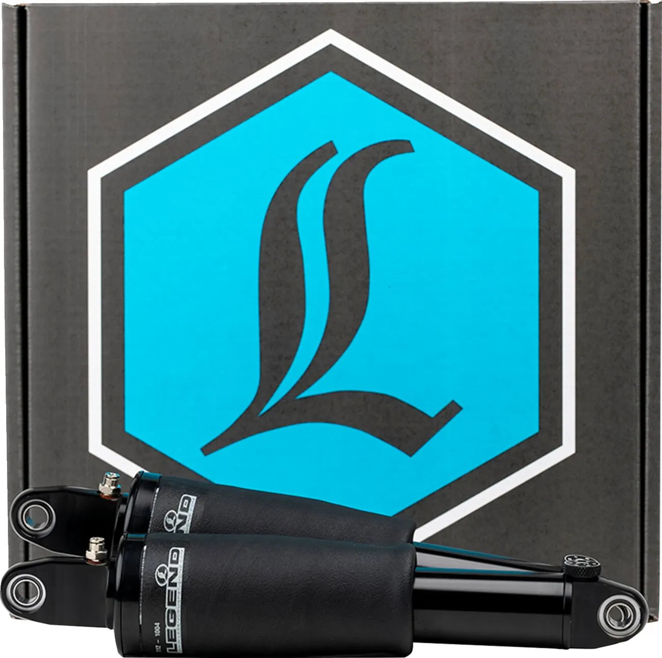 Legend Suspension Air-a For M-eight Trike