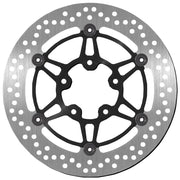 Sbs Stainless Steel Brake Rotor For Motorcycle - Front