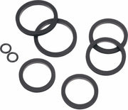 Performance Machine Sexkolvs Främre Bromsok Renoveringssats