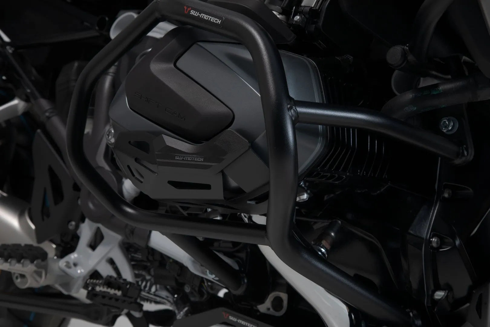 Sw-motech Cylinder Guard For Bmw Boxer Engine