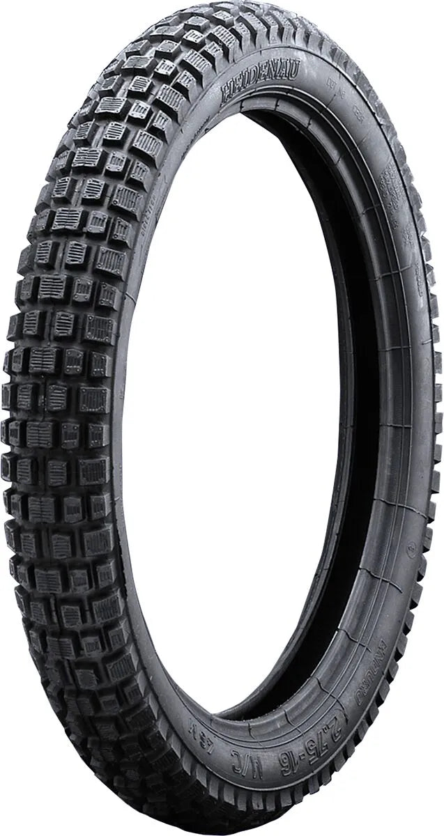 Heidenau K46 Tire 2.50-19 Front Vintage Enduro